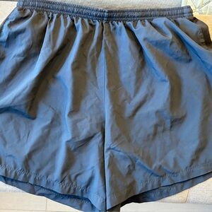 Nike Dri-FIT Dark Blue Shorts